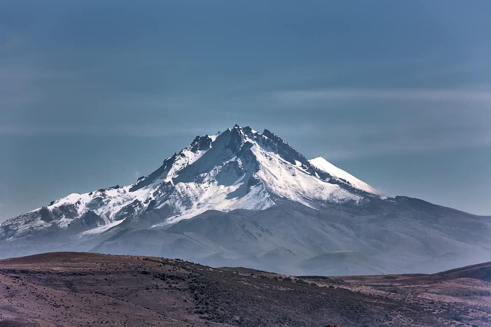 Erciyes Dağı