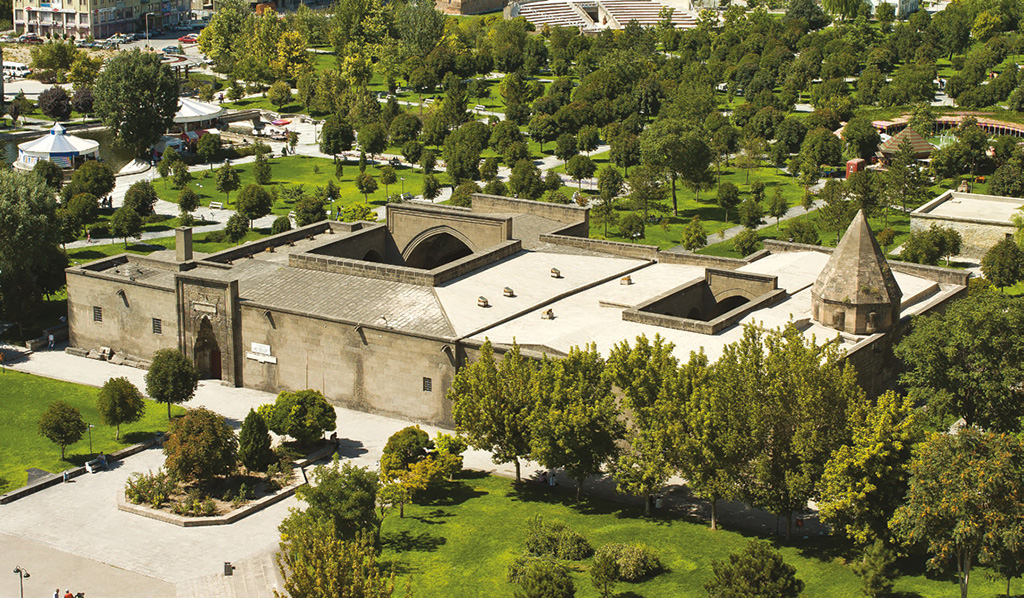 Gevher Nesibe Medresesi